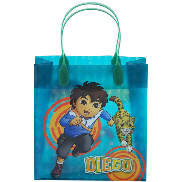 Diego Goodie bags 8"
