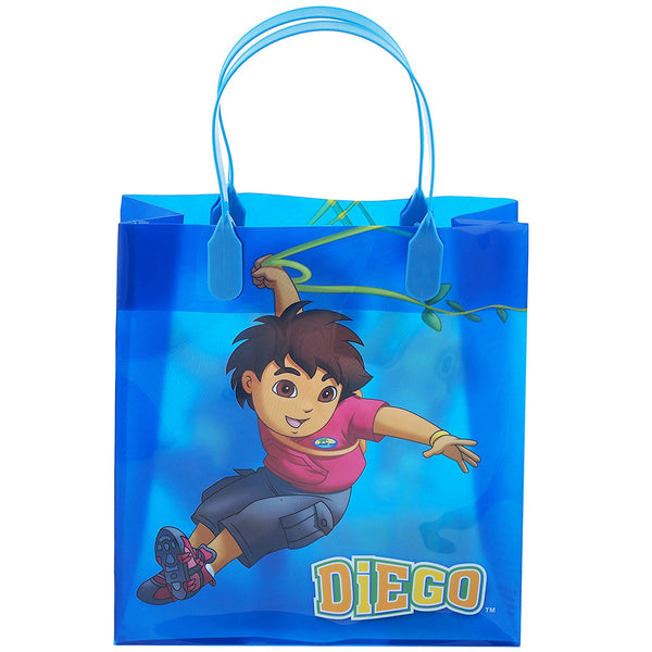 Diego Goodie bags 8"