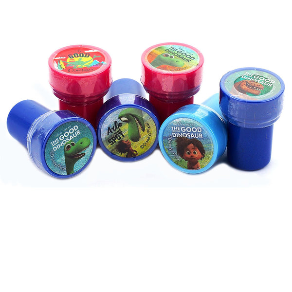 12 Dinosaur Character Authentic Licensed Self Inking Stampers