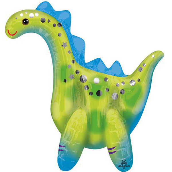 dinosaur balloon stegosaurus