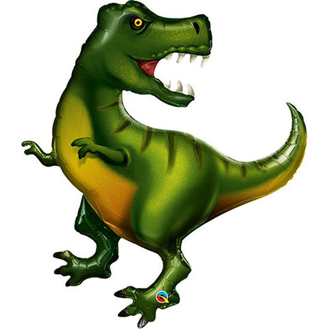 Dinosaur Tyrannosaurs Balloon 42"