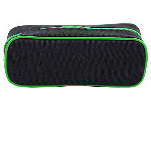 The Good Dinosaur Character Single Zipper Black Pencil Case