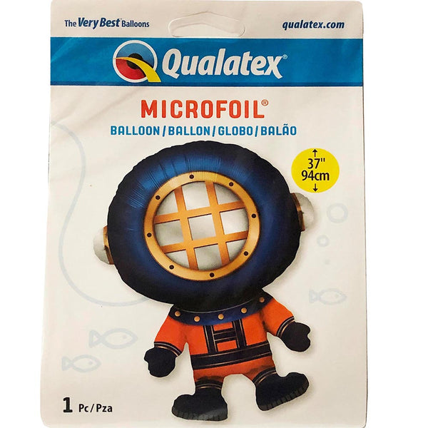 Deep Sea Diver Balloon