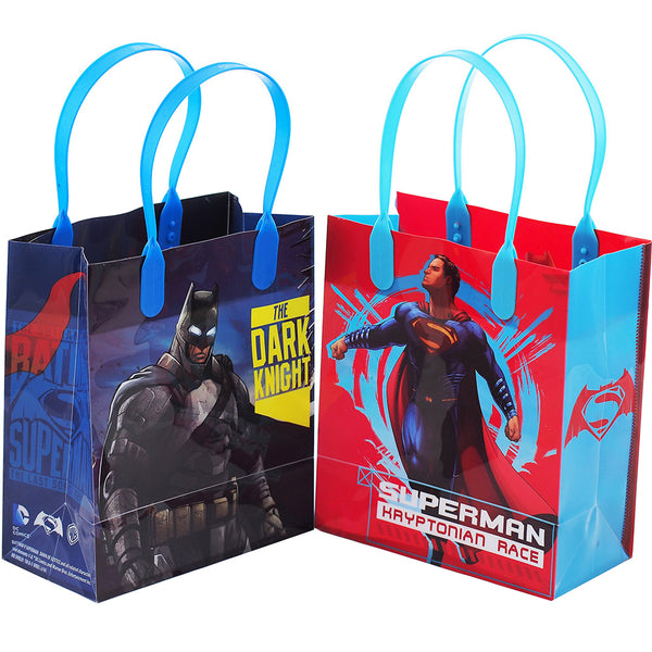 Batman Superman Goodie Bags