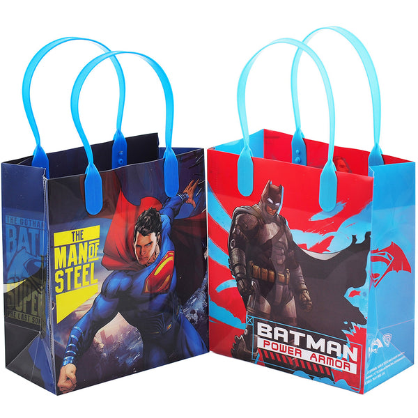 Dawn Justice goodie bags