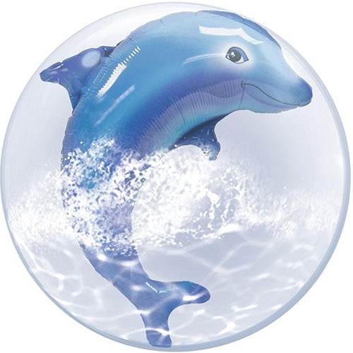 Dolphin balloon