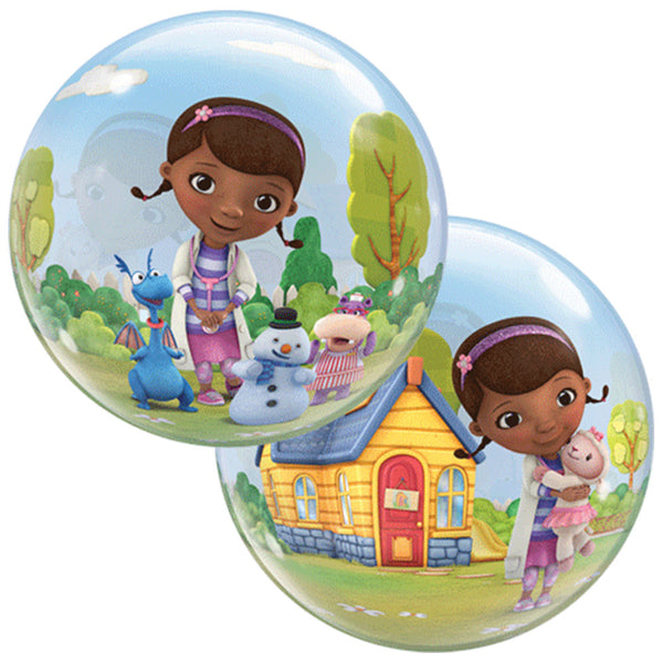 Doc Mcstuffins Balloon