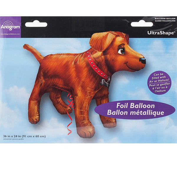 Dog balloon