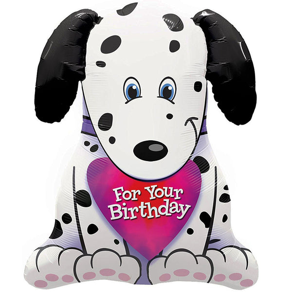 Dog balloon 
