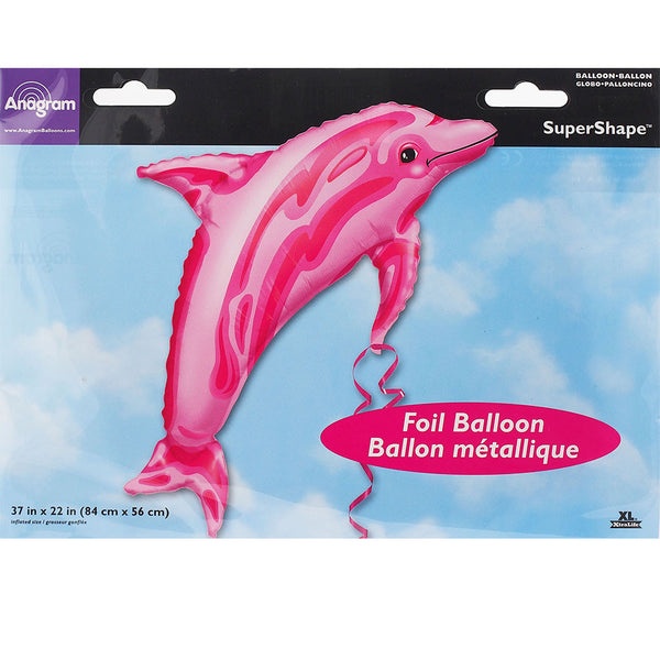 Dolphin balloon 