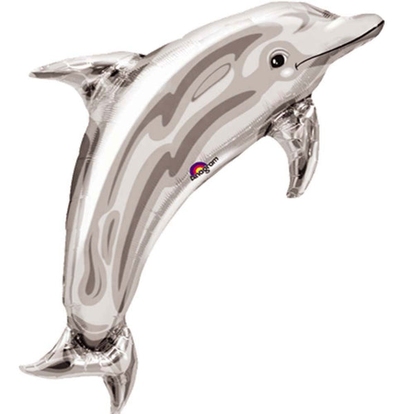 Dolphin balloon 