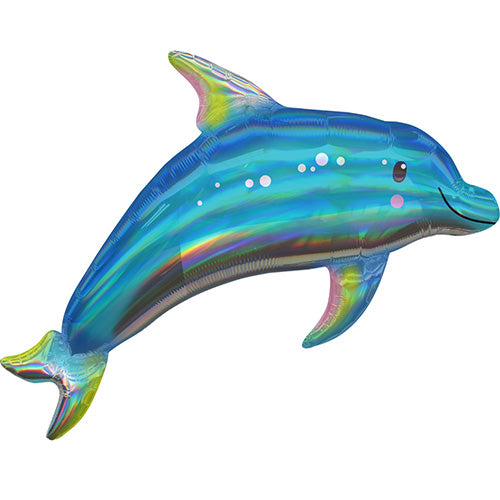 Dolphin Balloon 29