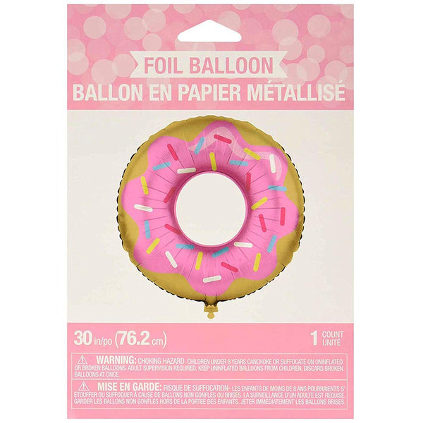 Donut balloon