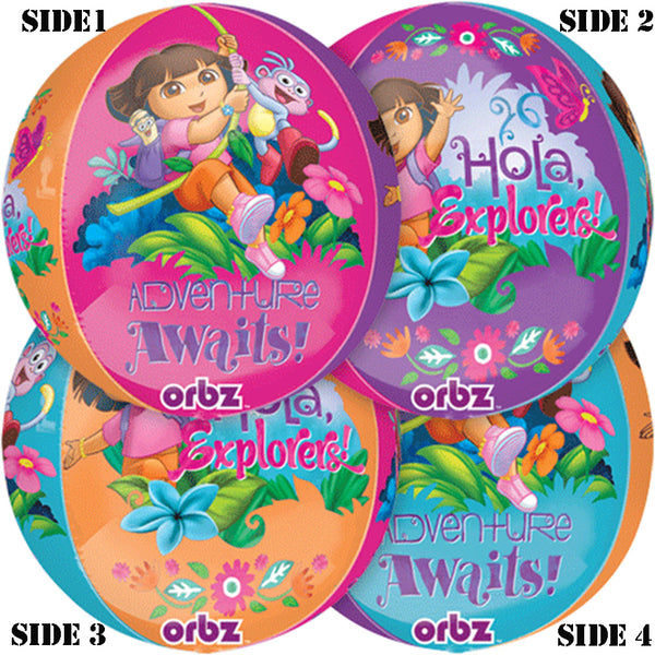 Dora the explorer balloon