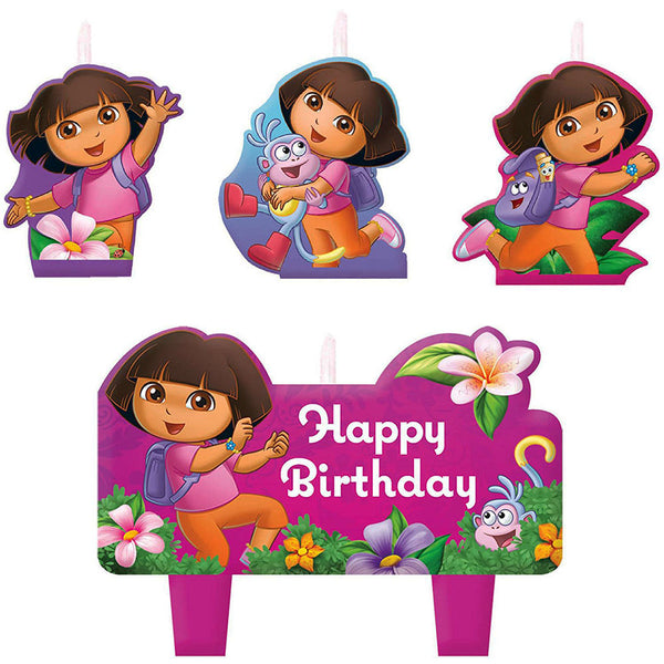 Dora Candle