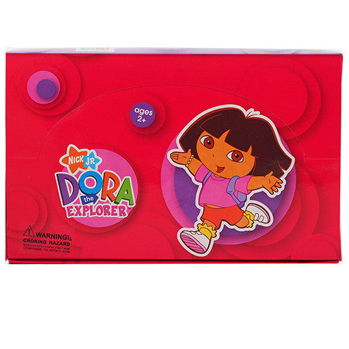 60 Dora The Explorer Authentic Licensed Self Inking Stampers in a Box