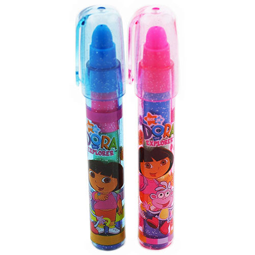 Dora The Explorer 2 Authentic Licensed Erasers