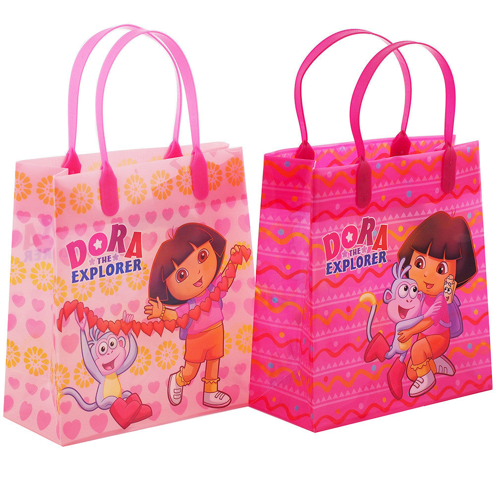 Little Girl Dora Drawstring Purse/ Drawstring Bag/ Dora Purse/ Little Girl  Spring Purse/ Dora Drawstring Bag - Etsy