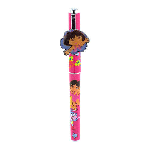 Dora The Explorer Authentic Licensed Hot Pink Roller Pen