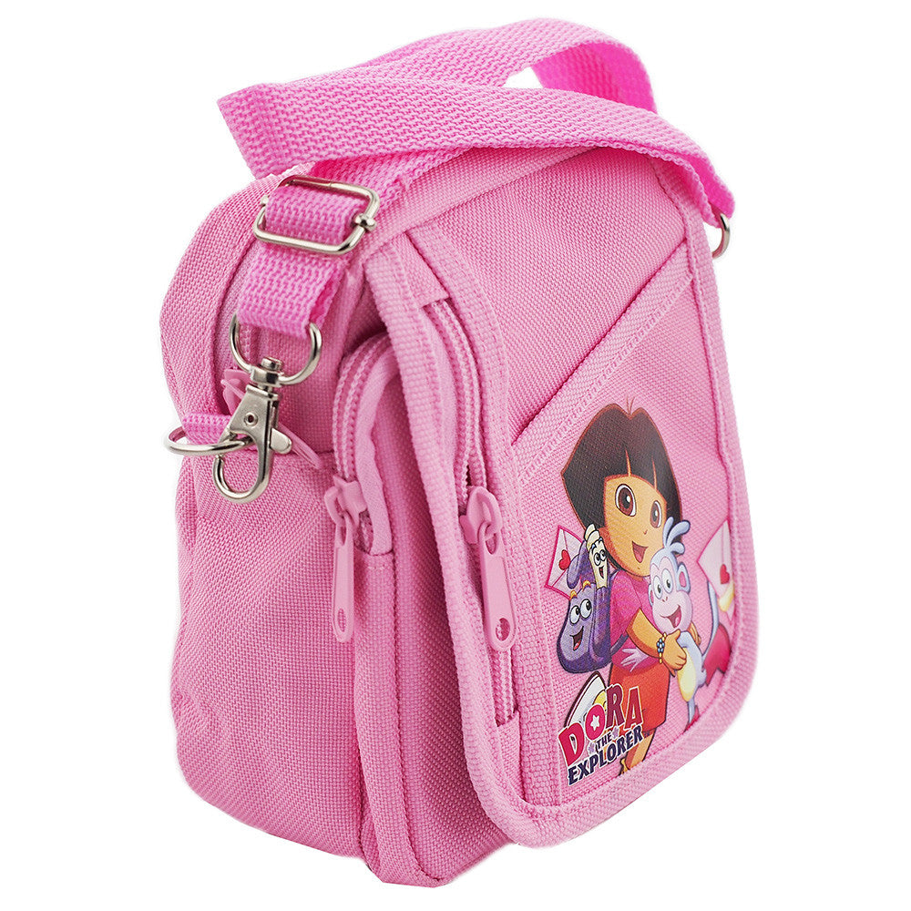 Hello Kitty Pink Cake Medium Backpack (14 inch), Girl's