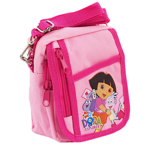 Dora The Explorer Character Authentic Licensed Pink Mini Shoudler Bag