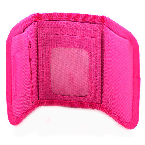 Dora The Explorer Hot Pink Trifold Wallet