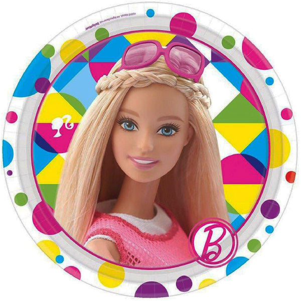 Barbie party supplies