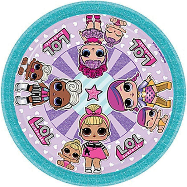 LOL Surprise party supplies