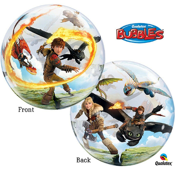 How to train your dragon