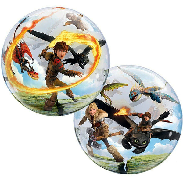 How to train your dragon