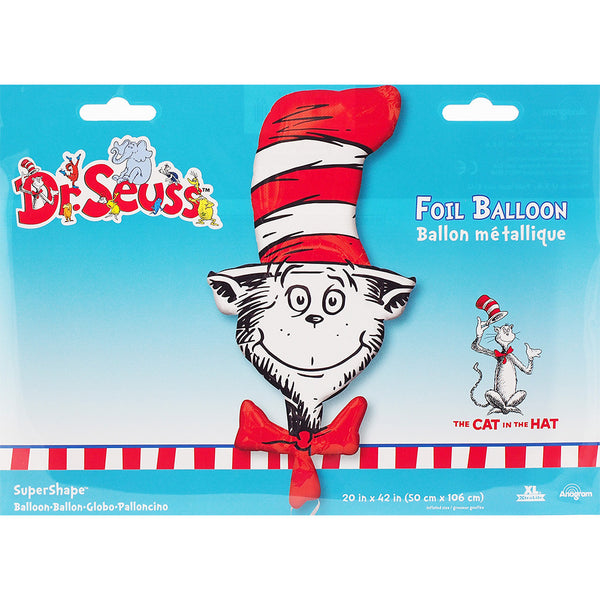 Dr.Seuss balloon