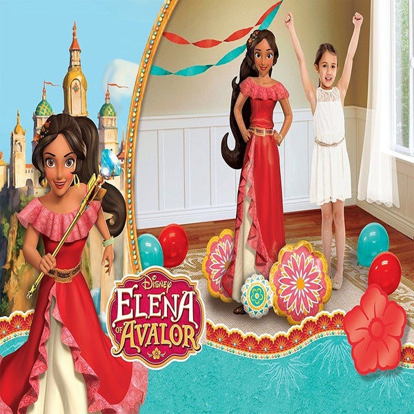 Elena of Avalor balloon