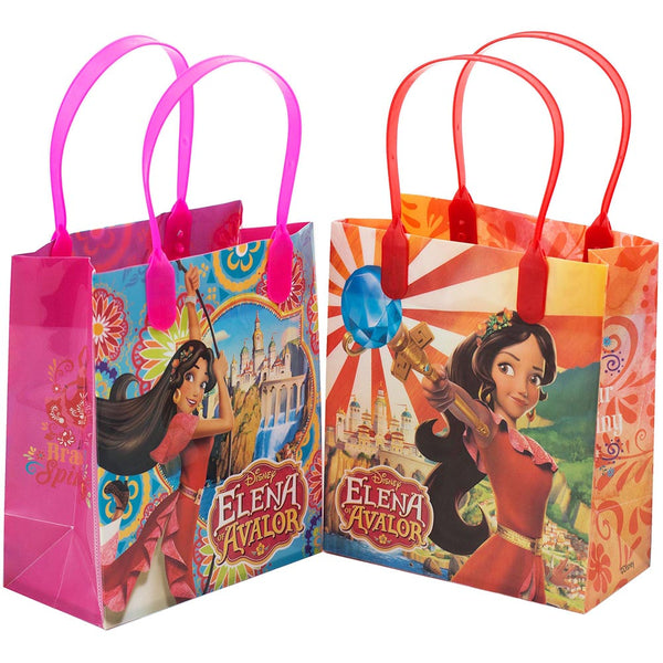 Elena of Avalor Goodie Bags