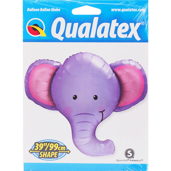 Elephant foil Balloon