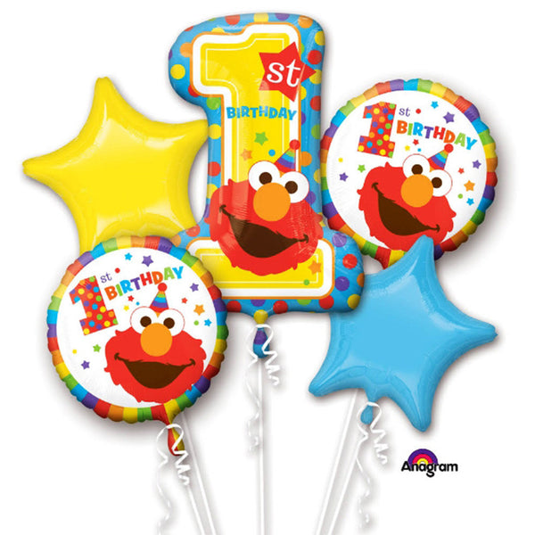 Elmo Sesame Street balloon