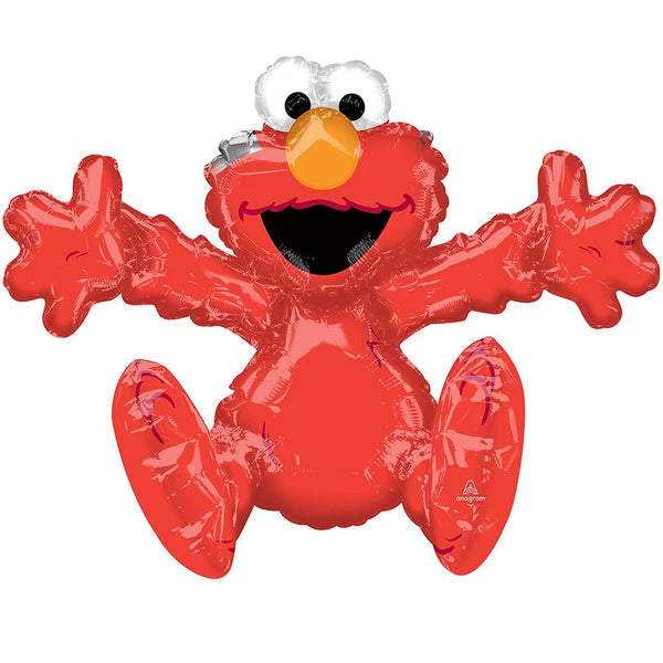 Elmo balloon