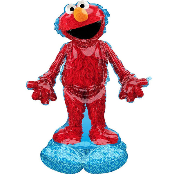Elmo balloon