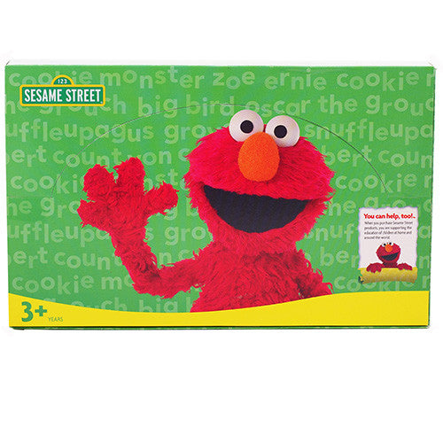 60 Elmo Sesame Street and Friends Authentic Licensed Self Inking Stampers in a Box