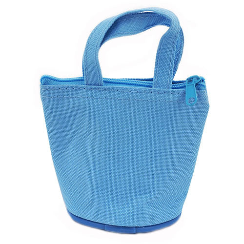 Elmo Sesame Street Light Blue Mini Coin Purse for Coin Storage