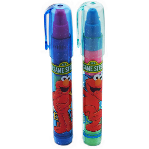 Elmo Sesame Street 2 Authentic Licensed Erasers