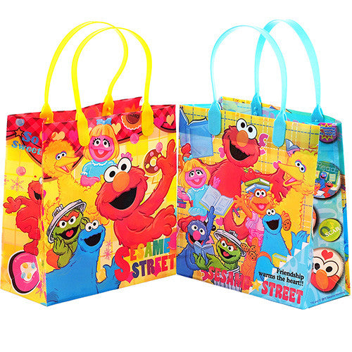 Elmo Goodie Bags