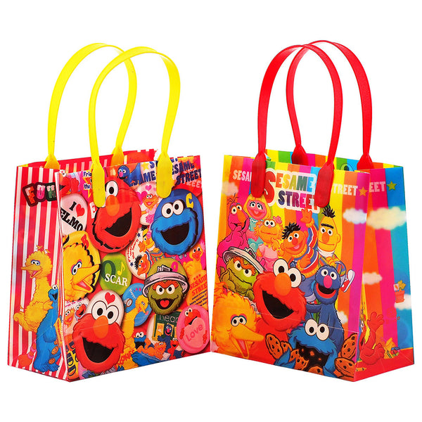 Elmo Goodie Bags