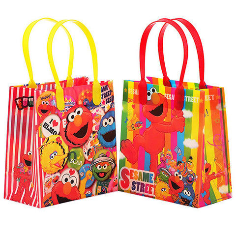 Elmo Goodie Bags