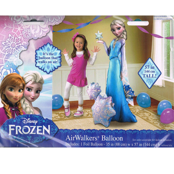 Frozen Elsa balloon
