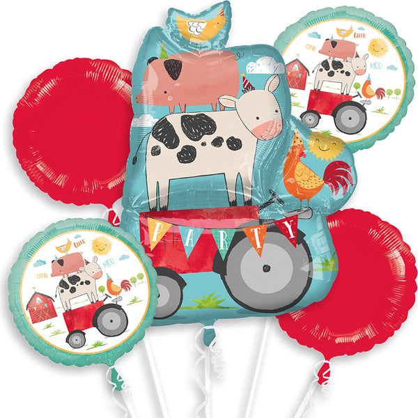 Barnyard balloon