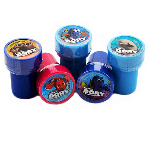 12 Finding Dory Authentic Licensed Self Inking Stampers