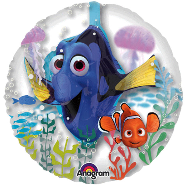 Finding Dory balloon 