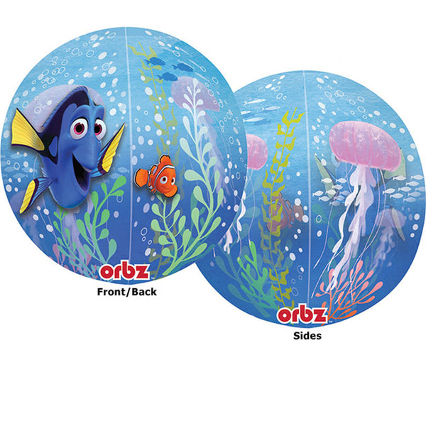 Finding Dory balloon