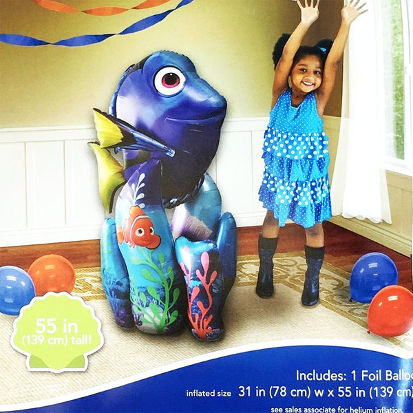 Finding Dory Balloon Airwalker