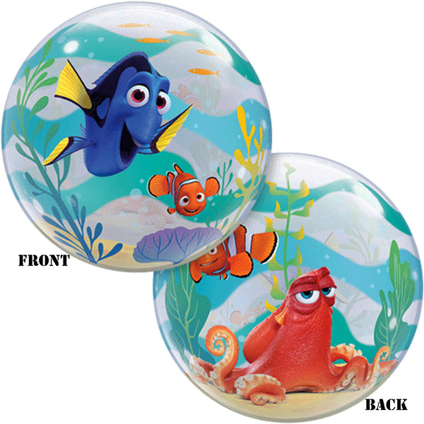 Finding Dory balloon